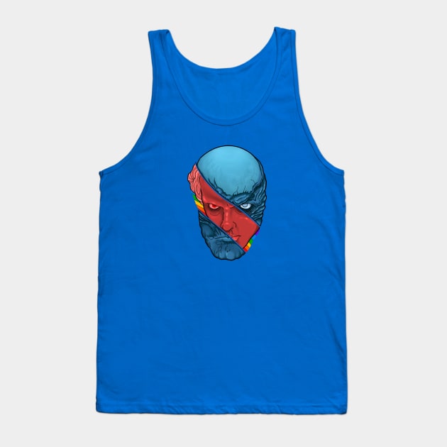 Vecna surprise Tank Top by Guild New York Clothing